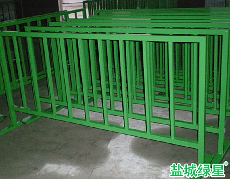 上海供应车间防撞护栏价格