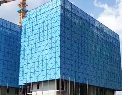 建筑爬架网