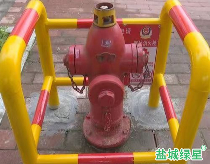 安庆消防栓护栏厂家
